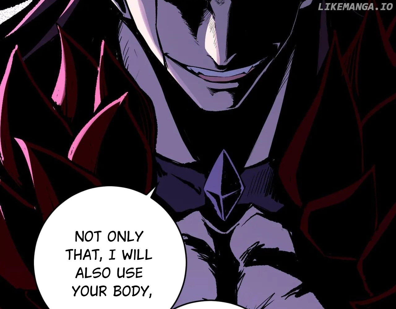 Doomsday for All: Me, Virus Monarch Chapter 64 - page 54